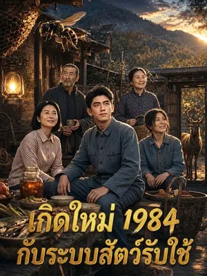 เกิดใหม่ 1984 กับระบบสัตว์รับใช้