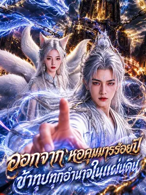 ออกจากหอคุมมารร้อยปี ข้าทุบทุกอำนาจในแผ่นดิน