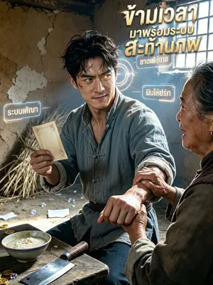 ข้ามเวลามาพร้อมระบบสะท้านภพ