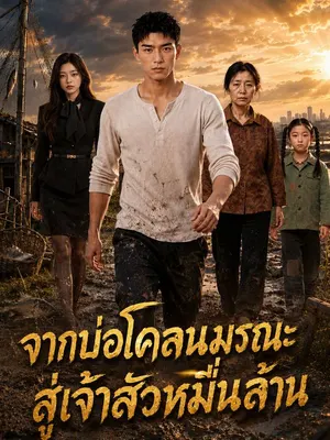 จากบ่อโคลนมรณะ สู่เจ้าสัวหมื่นล้าน