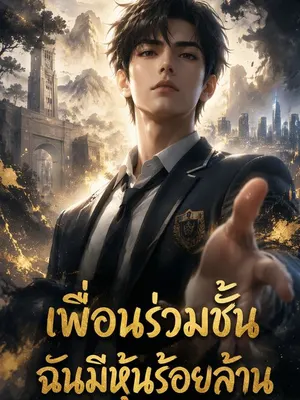 เพื่อนร่วมชั้น ฉันมีหุ้นร้อยล้าน