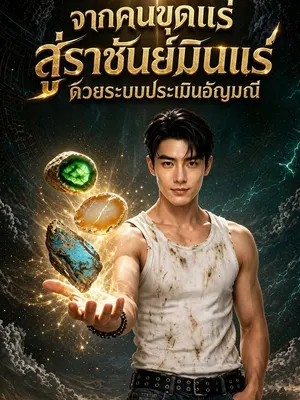 จากคนขุดแร่ สู่ราชันย์มินแร่ด้วยระบบประเมินอัญมณี