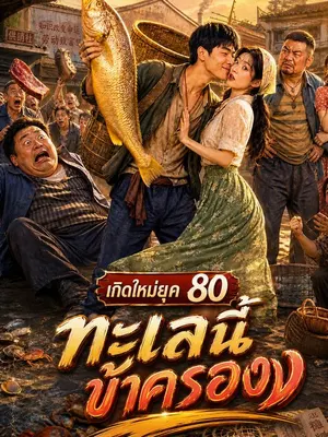 เกิดใหม่ยุค 80 ทะเลนี้ข้าครอง