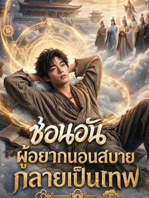 ขี้เกียจจนเป็นเทพ
