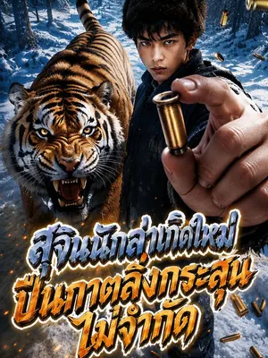 สุจินนักล่าเกิดใหม่ ปืนกาตลิ่งกระสุนไม่จำกัด