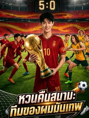 หวนคืนสนาม: ทีมของผมมันเทพ