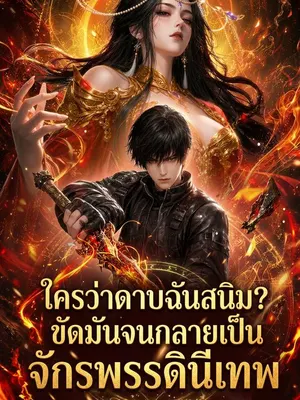 ขัดดาบสนิมสู่จักรพรรดินี