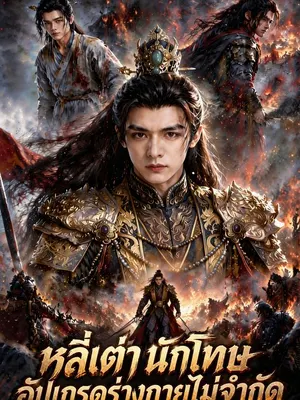 หลี่เต่า นักโทษ อัปเกรดร่างกายไม่จำกัด