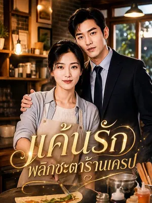 แค้นรัก พลิกชะตาร้านเครป