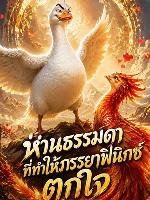 ห่านธรรมดาที่ทำให้ภรรยาฟินิกซ์ตกใจ