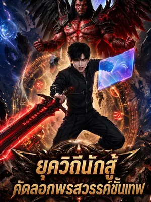 ยุควิถีนักสู้ คัดลอกพรสวรรค์ขั้นเทพ