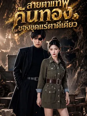 สายตาเทพค้นทองของขุดแร่ตาดีเดียว