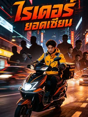 พ่อค้าส่งอาหารเทพ คำสั่งซื้อทั้งหมดคือผู้มีอำนาจ