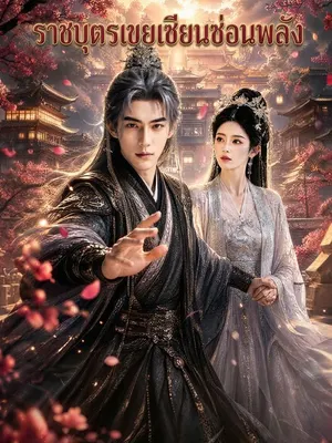 ราชบุตรเขยเซียนซ่อนพลัง