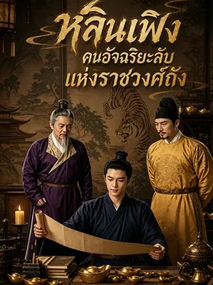 หลินเฟิง คนอัจฉริยะลับแห่งราชวงศ์ถัง