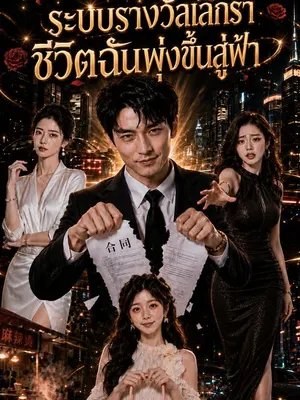 ระบบรางวัลเลิกรา ชีวิตฉันพุ่งขึ้นสู่ฟ้า