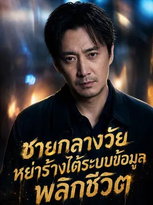 ชายกลางวัยหย่าร้างได้ระบบข้อมูลพลิกชีวิต