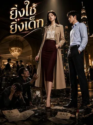 ยิ่งใช้ ยิ่งเด็ก