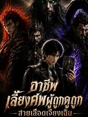 อาชีพเลี้ยงศพผู้ถูกดูถูก สายเลือดเจียงเฉิน
