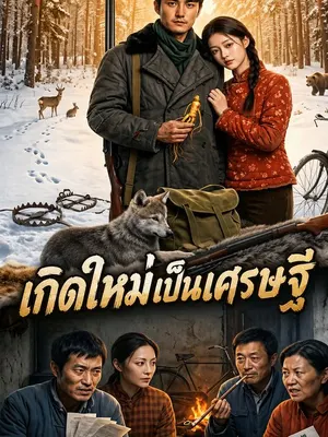 เกิดใหม่เป็นเศรษฐี