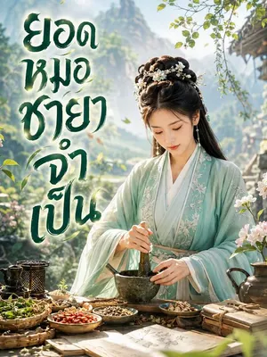 ยอดหมอชายาจำเป็น