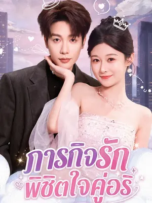 ภารกิจรัก พิชิตใจคู่อริ