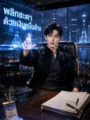 พลิกชะตาด้วยเงินหมื่นล้าน