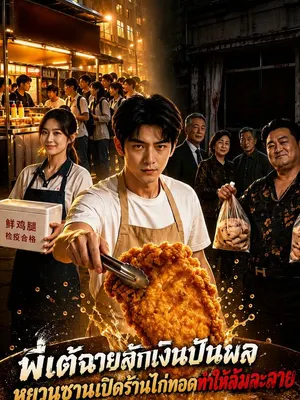 พี่เต้ฉายลักเงินปันผล หยวนซานเปิดร้านไก่ทอดทำให้ล้มละลาย