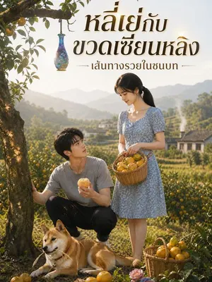ขวดวิเศษสร้างเศรษฐี