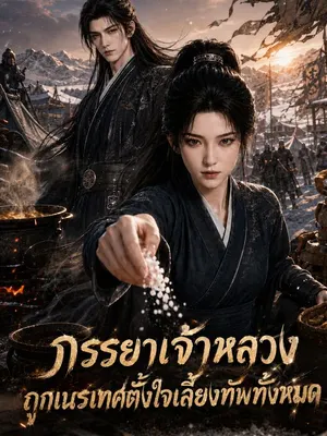 ภรรยาเจ้าหลวงถูกเนรเทศตั้งใจเลี้ยงทัพทั้งหมด