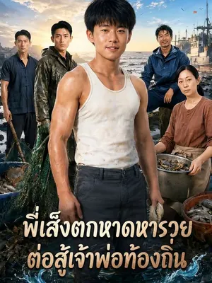 พี่เส็งตกหาดหารวย ต่อสู้เจ้าพ่อท้องถิ่น