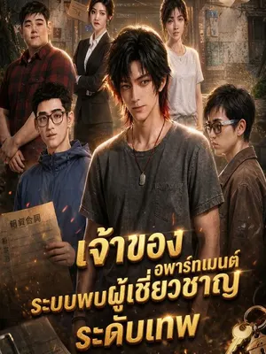เจ้าของอพาร์ทเมนต์ระบบพบผู้เชี่ยวชาญระดับเทพ