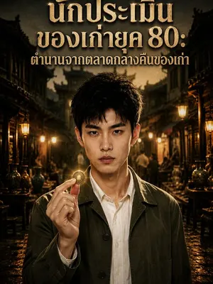 นักประเมินของเก่ายุค 80: ตำนานจากตลาดกลางคืนของเก่า