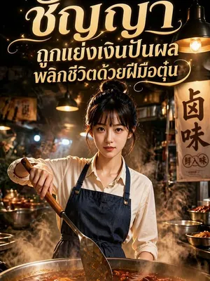 ชัญญา ถูกแย่งเงินปันผล พลิกชีวิตด้วยฝีมือตุ๋น