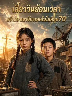 ทะลุมิติไปยุค 70 พลิกชะตา