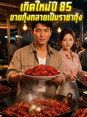 เกิดใหม่ปี 85 ขายกุ้งกลายเป็นราชากุ้ง