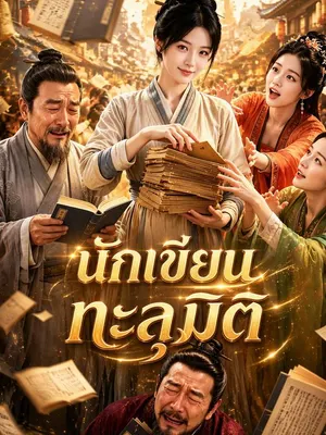 นักเขียนทะลุมิติ