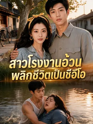 สาวโรงงานอ้วนพลิกชีวิตเป็นซีอีโอ