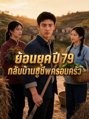 ย้อนยุคปี 79 กลับบ้านชูชีพครอบครัว