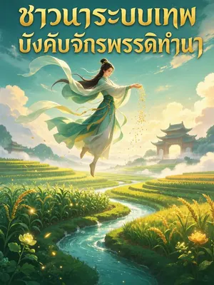 ชาวนาระบบเทพบังคับจักรพรรดิทำนา