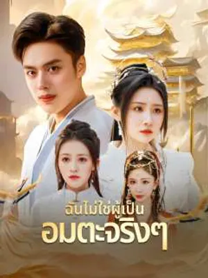 ฉันไม่ใช่ผู้เป็นอมตะจริงๆ