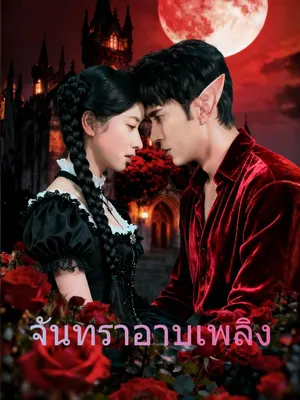 จันทราอาบเพลิง
