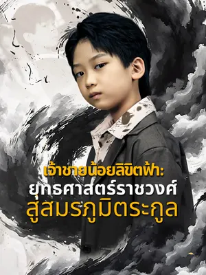 เจ้าชายน้อยลิขิตฟ้า: ยุทธศาสตร์ราชวงศ์ สู่สมรภูมิตระกูล