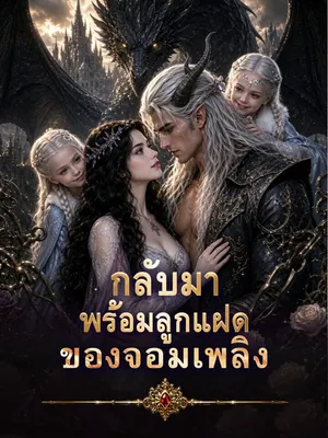 กลับมาพร้อมลูกแฝดของจอมเพลิง