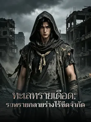 ทะเลทรายเดือด: รถทรายสู่การล่าไร้ขีดจำกัด