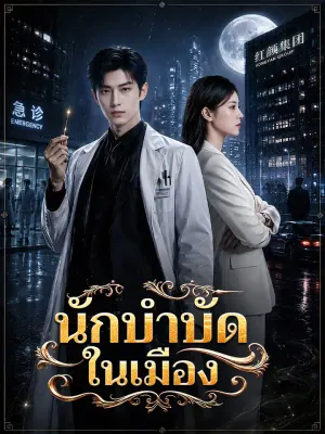 นักบำบัดในเมือง
