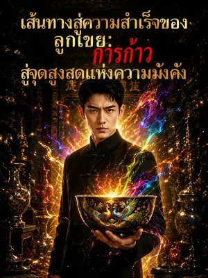 เส้นทางสู่ความสำเร็จของลูกเขย: การก้าวสู่จุดสูงสุดแห่งความมั่งคั่ง