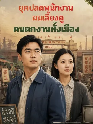 ยุคปลดพนักงาน ผมเลี้ยงดูคนตกงานทั้งเมือง