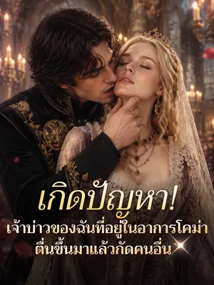 เกิดปัญหา! เจ้าบ่าวของฉันที่อยู่ในอาการโคม่าตื่นขึ้นมาแล้วกัดคนอื่น