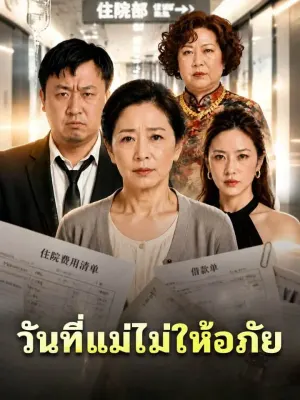 วันที่แม่ไม่ให้อภัย